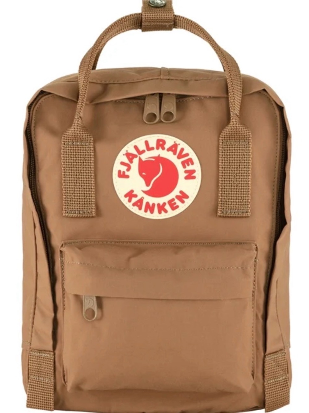 Fjallraven Kånken: Kanken Mini “Khaki Dust”🦂